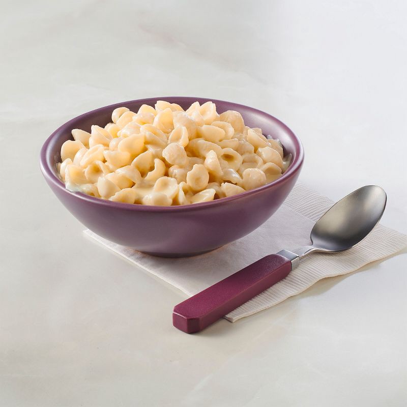 slide 2 of 7, Annie's Organic Super Mac Shells & White Cheddar Mac and Cheese - 6oz, 6 oz