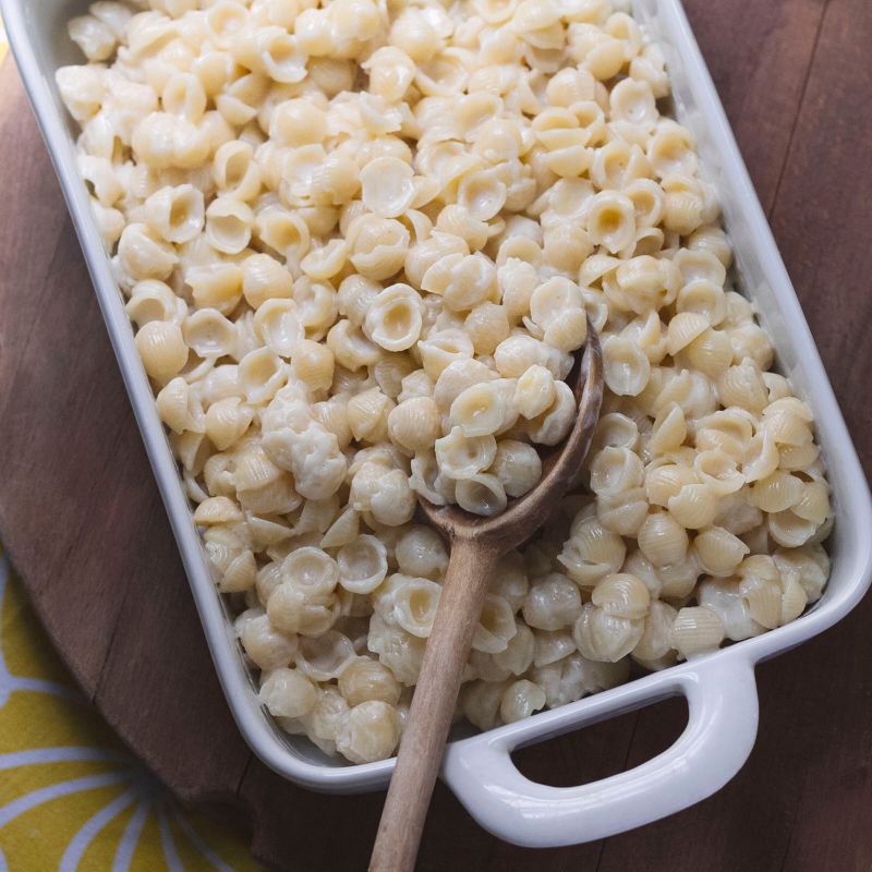 slide 4 of 7, Annie's Organic Super Mac Shells & White Cheddar Mac and Cheese - 6oz, 6 oz