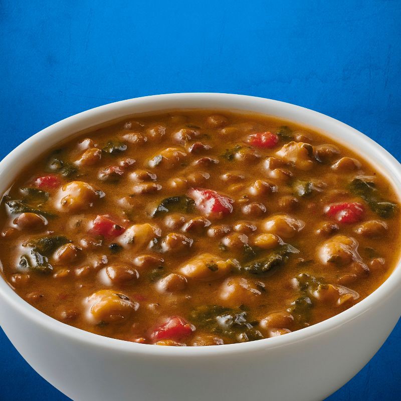 slide 2 of 7, Progresso High Protein Mediterranean Style Lentil - 19oz, 19 oz