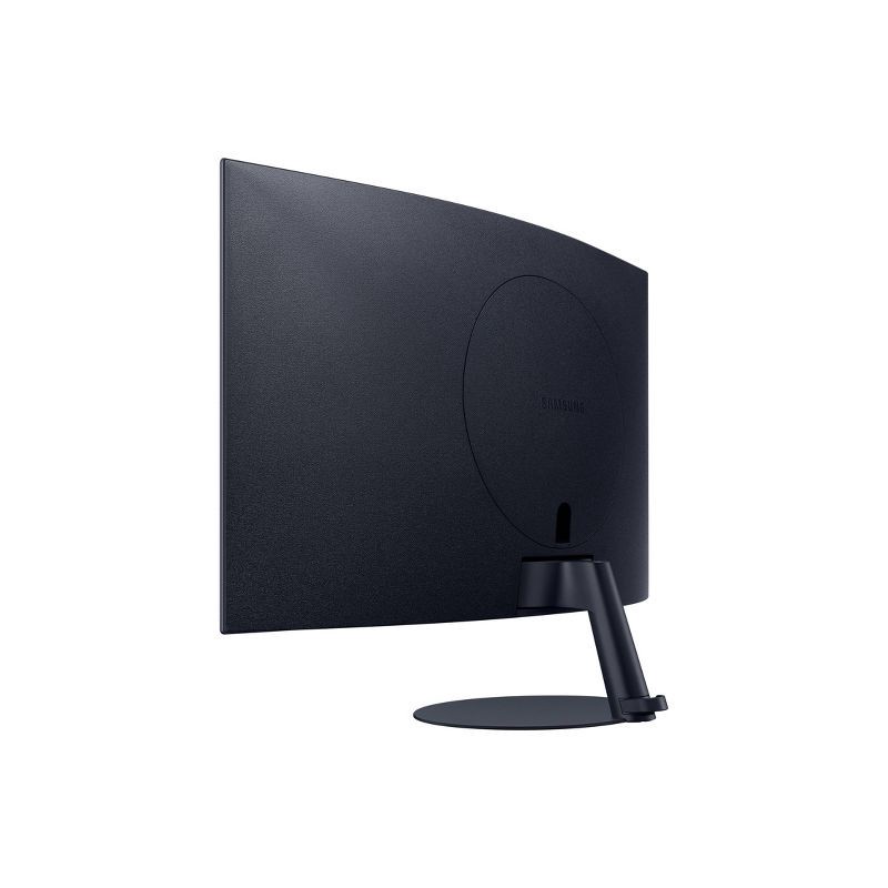 slide 6 of 13, Samsung - 27" 1000R 75Hz Curved FHD Monitor with Speakers, 1 ct