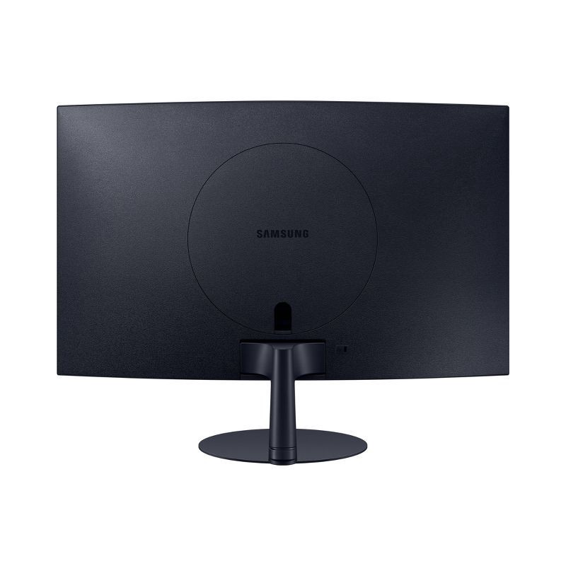 slide 5 of 13, Samsung - 27" 1000R 75Hz Curved FHD Monitor with Speakers, 1 ct