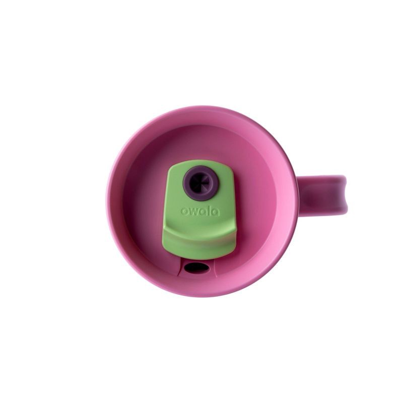 slide 4 of 4, Owala 40oz Stainless Steel Straw Tumbler - Tangy Tango, 40 oz