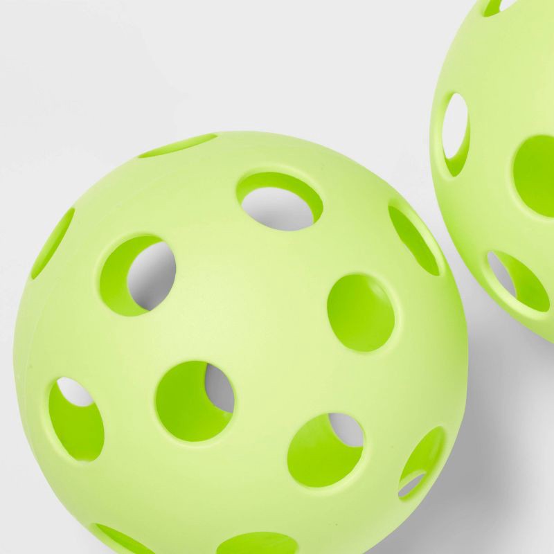 slide 3 of 3, 4pc Easy Catch Ball Set - Sun Squad™: Fun Outdoor Activity for Kids, 4 ct