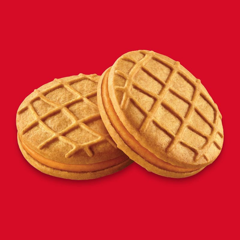 slide 4 of 15, Nutter Butter King Size Peanut Butter Sandwich Cookies - 3.5oz, 3.5 oz