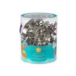 Wilton 18pc Cookie Cutters with Tub