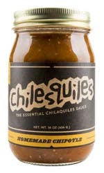 Homemade Chipotle Chilesquiles Sauce