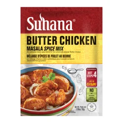 Suhana Butter Chicken Mix
