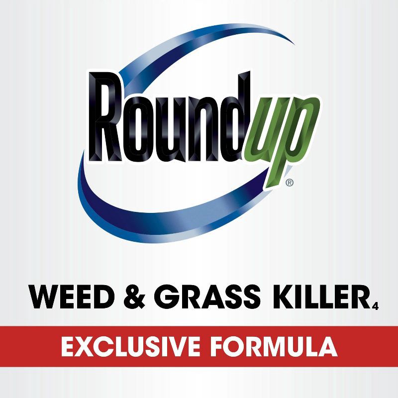 slide 4 of 16, Roundup Weed & Grass Killer RTU Trigger Herbicide 24oz, 24 oz