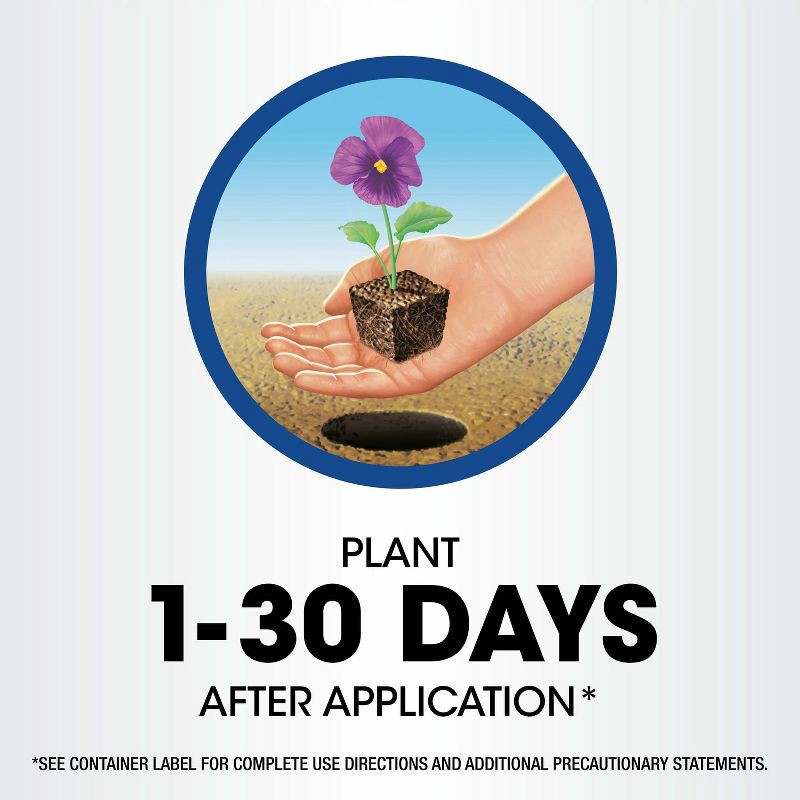 slide 8 of 16, Roundup Weed & Grass Killer RTU Trigger Herbicide 24oz, 24 oz