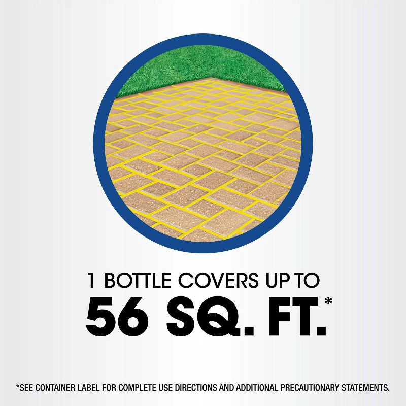 slide 9 of 16, Roundup Weed & Grass Killer RTU Trigger Herbicide 24oz, 24 oz