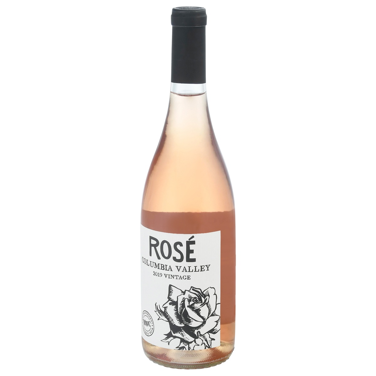 slide 9 of 9, Mwc Rose, 750 ml