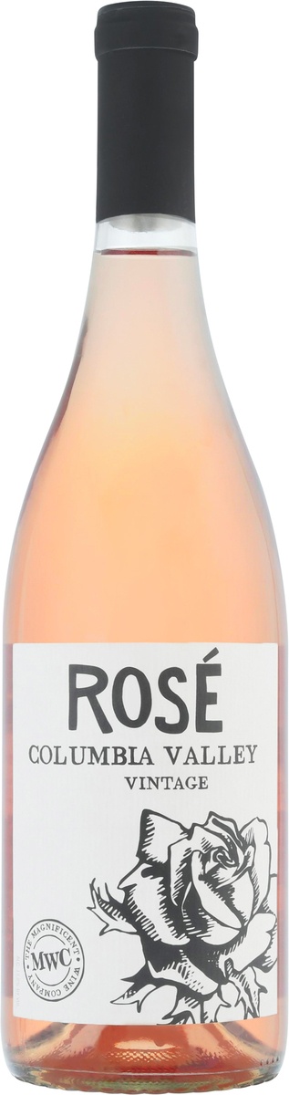 slide 8 of 9, Mwc Rose, 750 ml