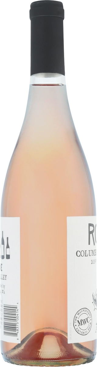 slide 7 of 9, Mwc Rose, 750 ml