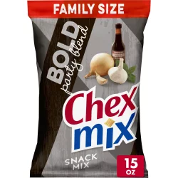 Chex Mix Savory Bold Party Blend Snack Mix