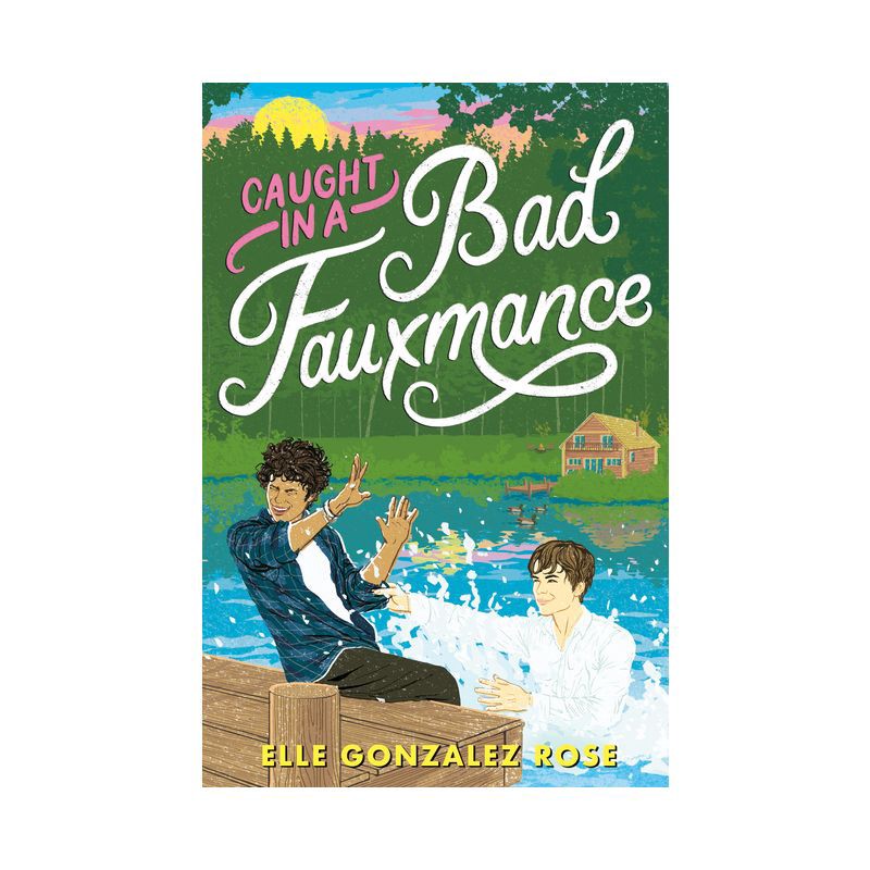 slide 1 of 1, Random House Caught in a Bad Fauxmance - by Elle Gonzalez Rose (Paperback), 1 ct