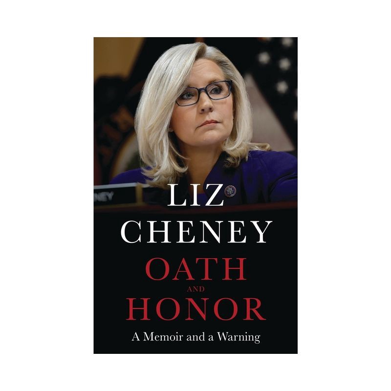 slide 1 of 1, Hachette Book Group Oath and Honor - by Liz Cheney (Hardcover), 1 ct