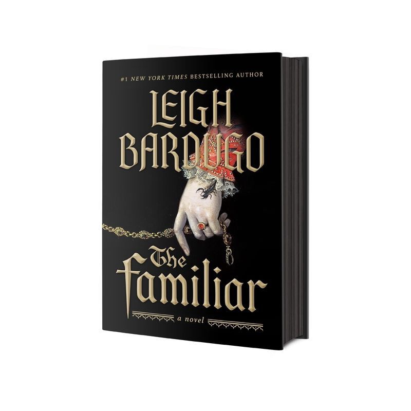 slide 1 of 1, Macmillan Publishers The Familiar - by Leigh Bardugo (Hardcover), 1 ct