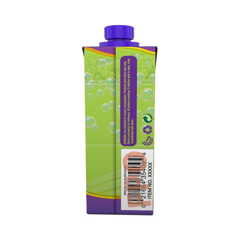 slide 3 of 4, Gazillion Premium Bubbles Boxed Solution - 11oz, 11 oz