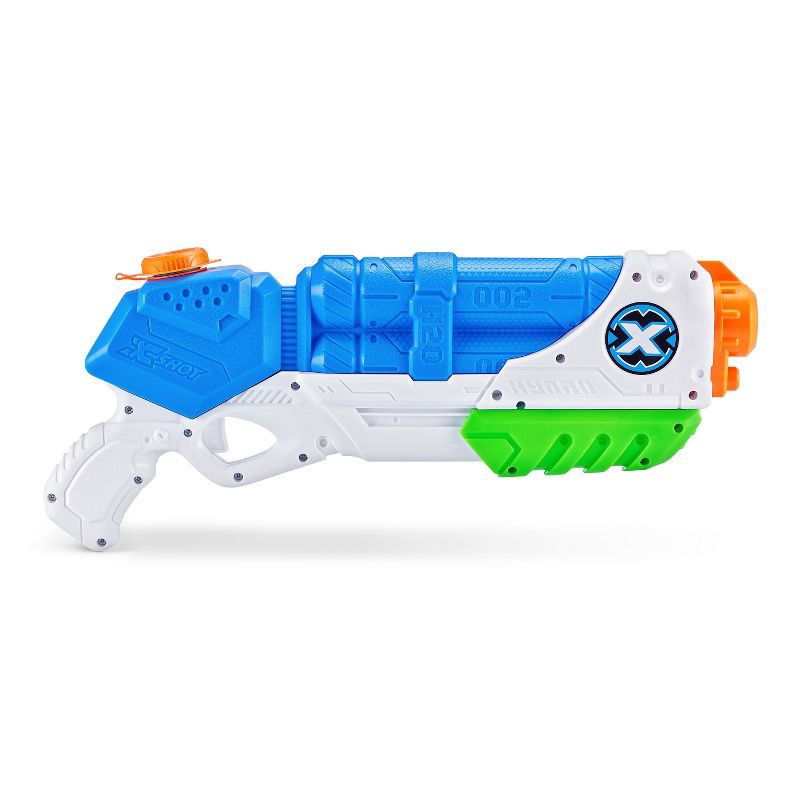 slide 6 of 9, XSHOT Water Typhoon Thunder Toy Water Blaster - 3 pack by ZURU: For Kids Ages 5+, 3 ct