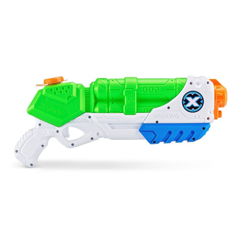 slide 8 of 9, XSHOT Water Typhoon Thunder Toy Water Blaster - 3 pack by ZURU: For Kids Ages 5+, 3 ct
