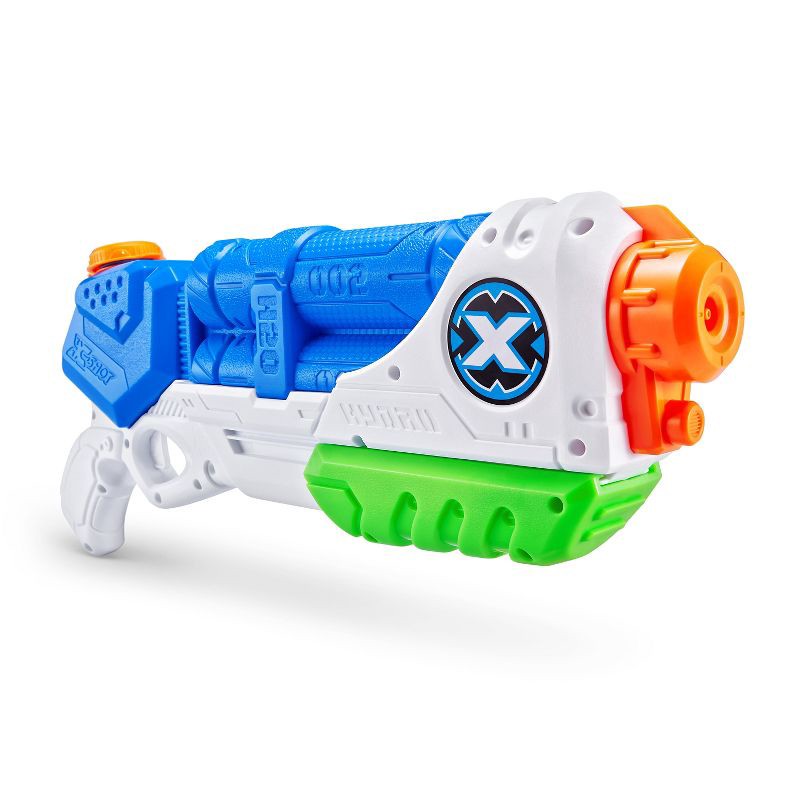 slide 9 of 9, XSHOT Water Typhoon Thunder Toy Water Blaster - 3 pack by ZURU: For Kids Ages 5+, 3 ct