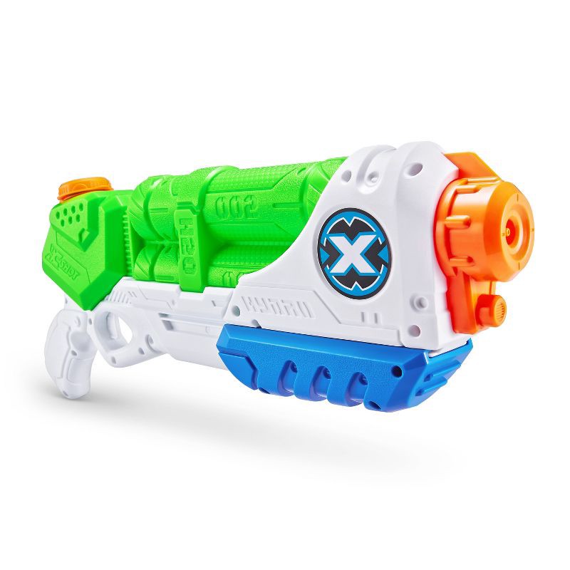 slide 5 of 9, XSHOT Water Typhoon Thunder Toy Water Blaster - 3 pack by ZURU: For Kids Ages 5+, 3 ct
