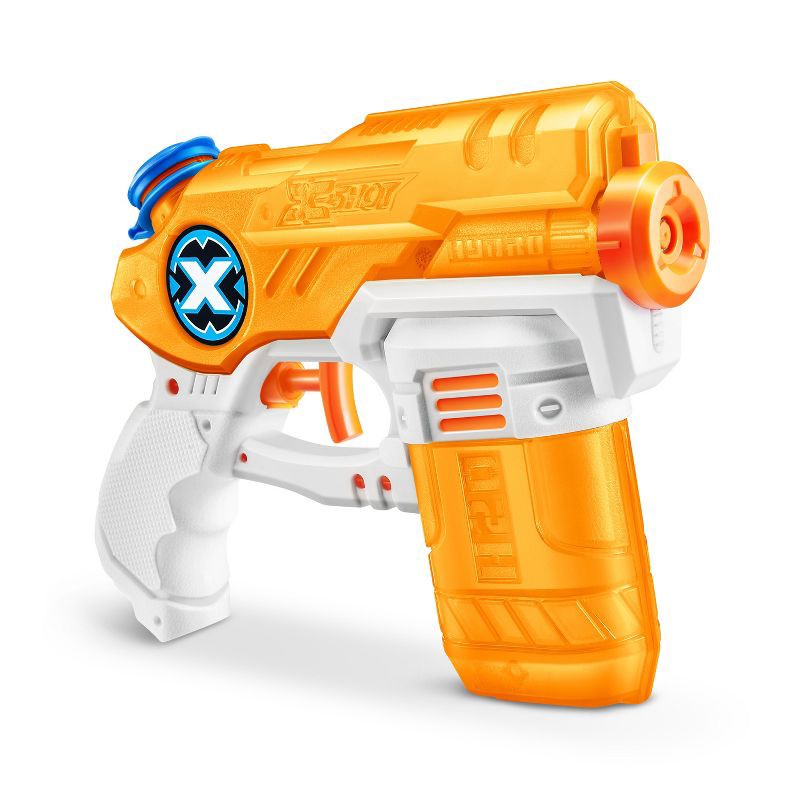 slide 5 of 13, XSHOT Water Stealth Soaker 4pk Water Blasters by ZURU: Kids Ages 5+ Plastic Toy, 4 ct