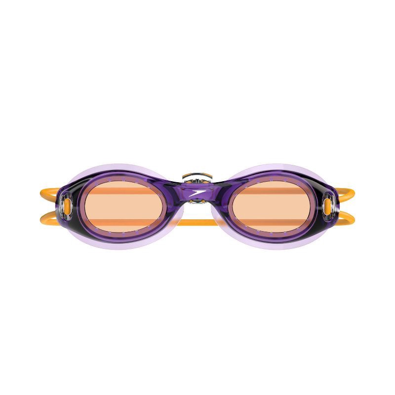slide 2 of 4, Speedo Kids' Glide Swim Goggles - Purple, 1 ct