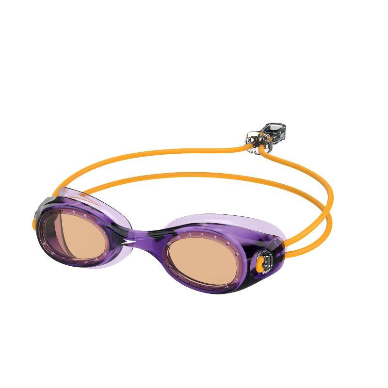 slide 1 of 4, Speedo Kids' Glide Swim Goggles - Purple, 1 ct