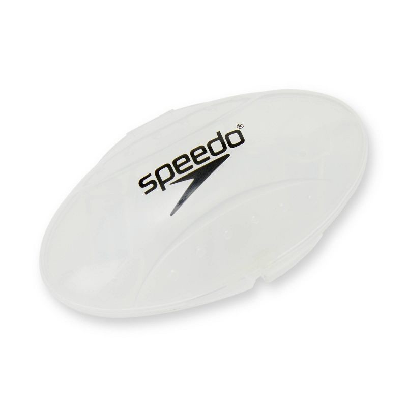 slide 2 of 3, Speedo Earplug/Nose Clip Combo - Blue: Swimming Essentials for Ages 14+, 1 ct
