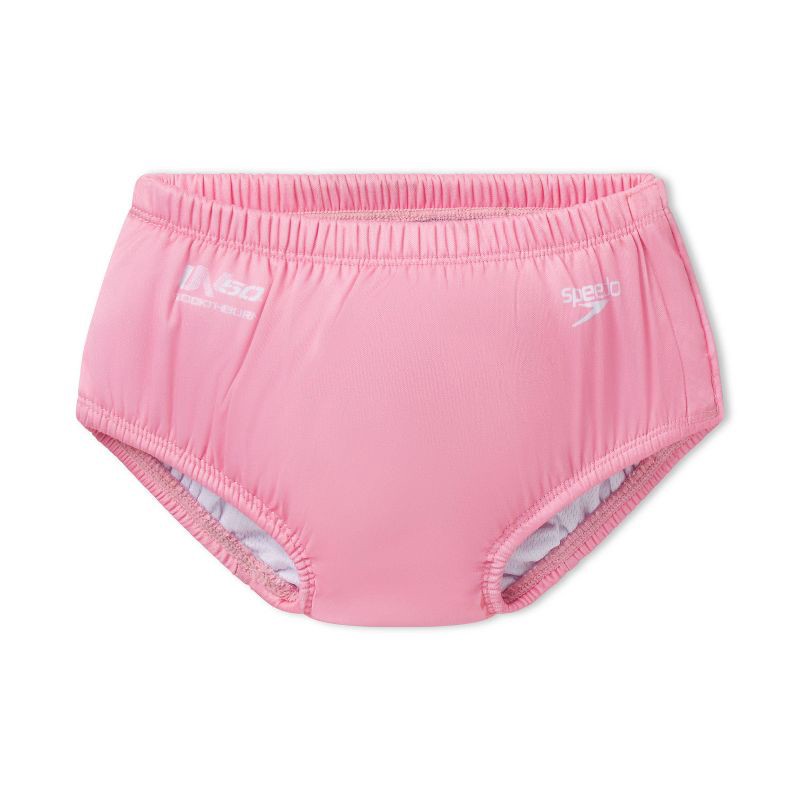 slide 2 of 4, Speedo Infant Swim Diaper - Rainbow L, 1 ct