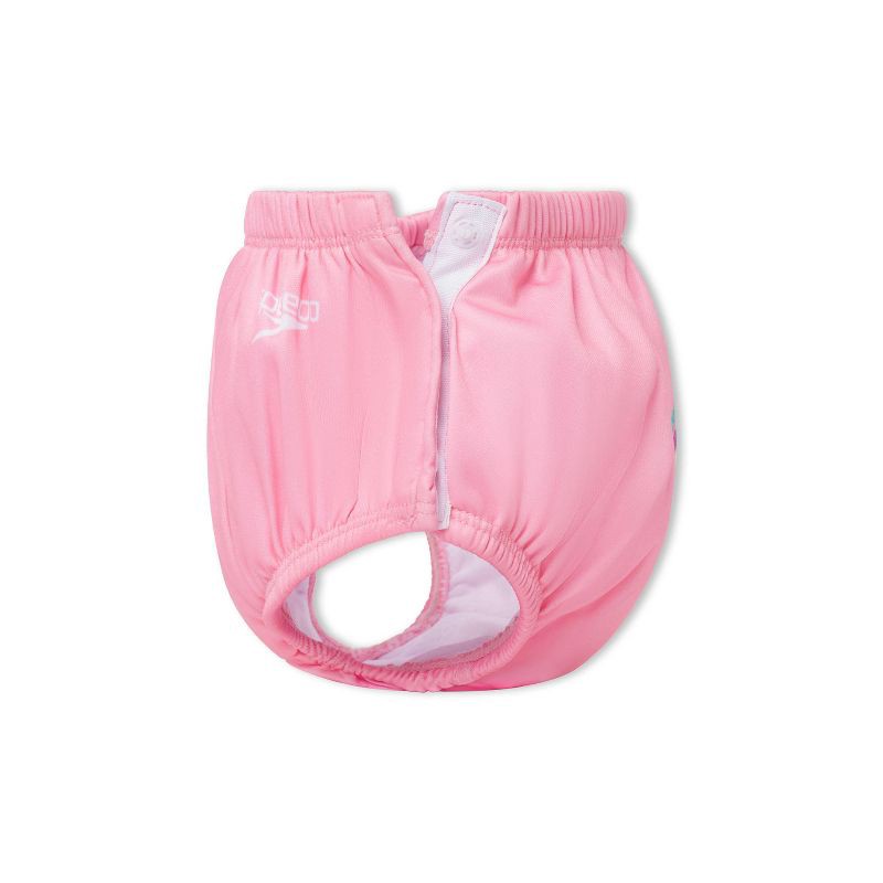 slide 3 of 4, Speedo Infant Swim Diaper - Rainbow L, 1 ct