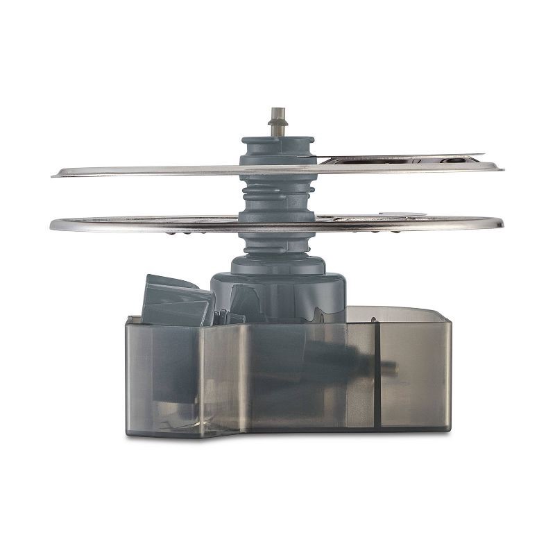 slide 2 of 13, Cuisinart 7 Cups 350W Core Food Processor White FP-7: 3-Year Warranty, Shredder, Chops, Purees, Dishwasher-Safe, 1 ct