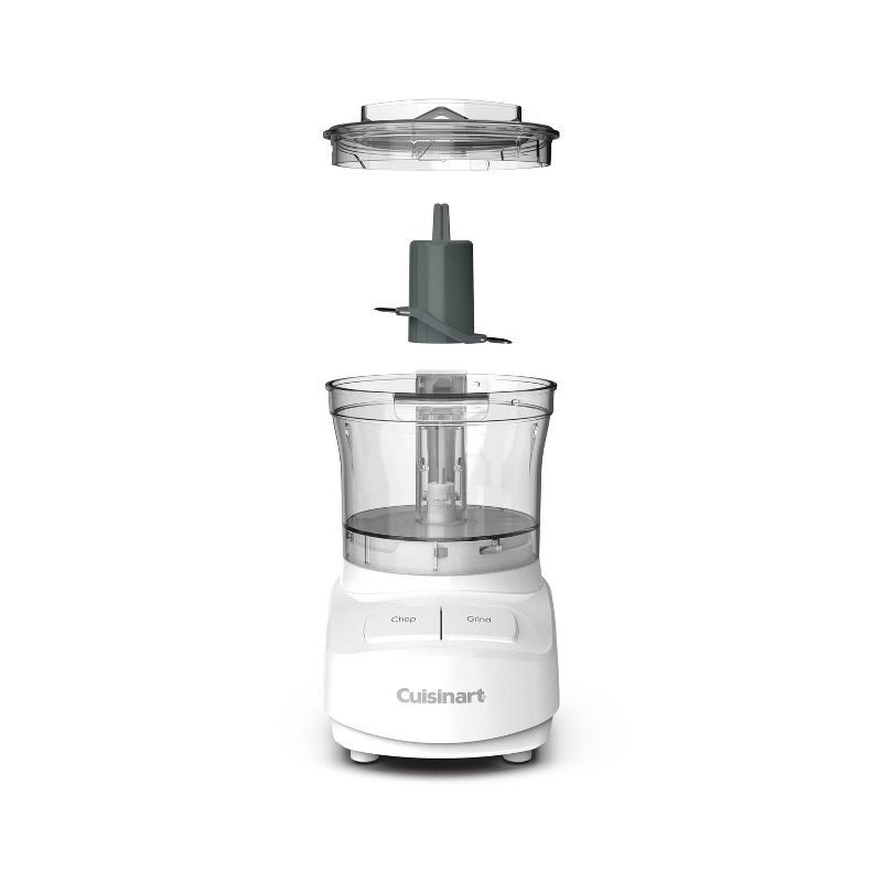 Cuisinart 3Cup Mini Chopper, CCH3, White, 53 OFF