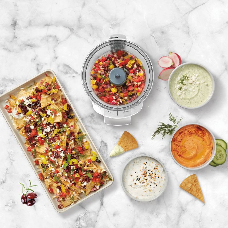 slide 4 of 6, Cuisinart Core 3 Cup Mini Chopper CCH-3: Compact Food Processor & Vegetable Chopper, 250W, Dishwasher-Safe Parts, 1 ct