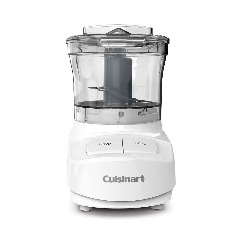 slide 1 of 6, Cuisinart Core 3 Cup Mini Chopper CCH-3: Compact Food Processor & Vegetable Chopper, 250W, Dishwasher-Safe Parts, 1 ct