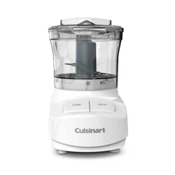 Cuisinart Core 3 Cup Mini Chopper CCH-3: Compact Food Processor & Vegetable Chopper, 250W, Dishwasher-Safe Parts