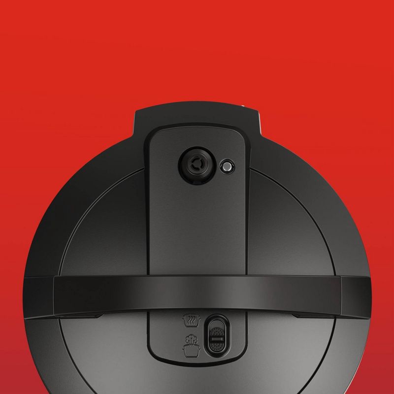 slide 5 of 7, Instant Pot RIO WIDE 7.5qt 7-in-1 Electric Pressure Cooker & Multi-Cooker: 1200W, Dishwasher-Safe Parts, 7.5 qt