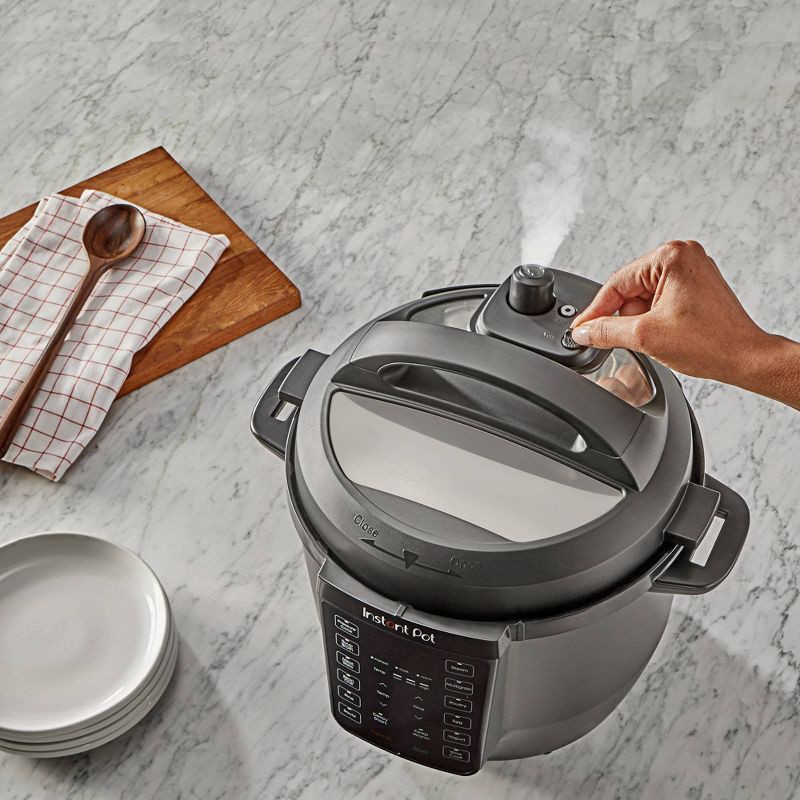 slide 3 of 8, Instant Pot RIO 6qt 7-in-1 Electric Pressure Cooker & Multi-Cooker: Instapot, Slow & Rice Cooker, 6 qt