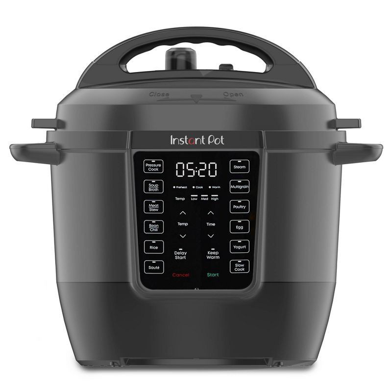 slide 1 of 8, Instant Pot RIO 6qt 7-in-1 Electric Pressure Cooker & Multi-Cooker: Instapot, Slow & Rice Cooker, 6 qt