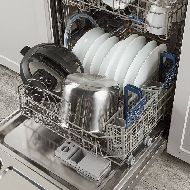 slide 7 of 8, Instant Pot RIO 6qt 7-in-1 Electric Pressure Cooker & Multi-Cooker: Instapot, Slow & Rice Cooker, 6 qt