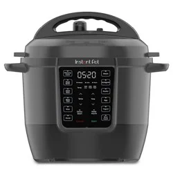 Instant Pot RIO 6qt 7-in-1 Electric Pressure Cooker & Multi-Cooker: Instapot, Slow & Rice Cooker