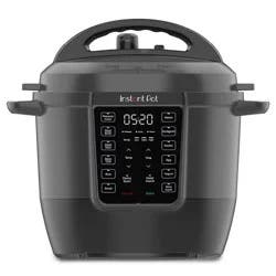 Instant Pot RIO 6qt 7-in-1 Electric Pressure Cooker & Multi-Cooker: Instapot, Slow & Rice Cooker