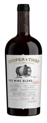 Cooper & Thief Cellarmasters Cooper & Thief Bourbon Barrel-Aged Red Blend Wine - 750ml Bottle
