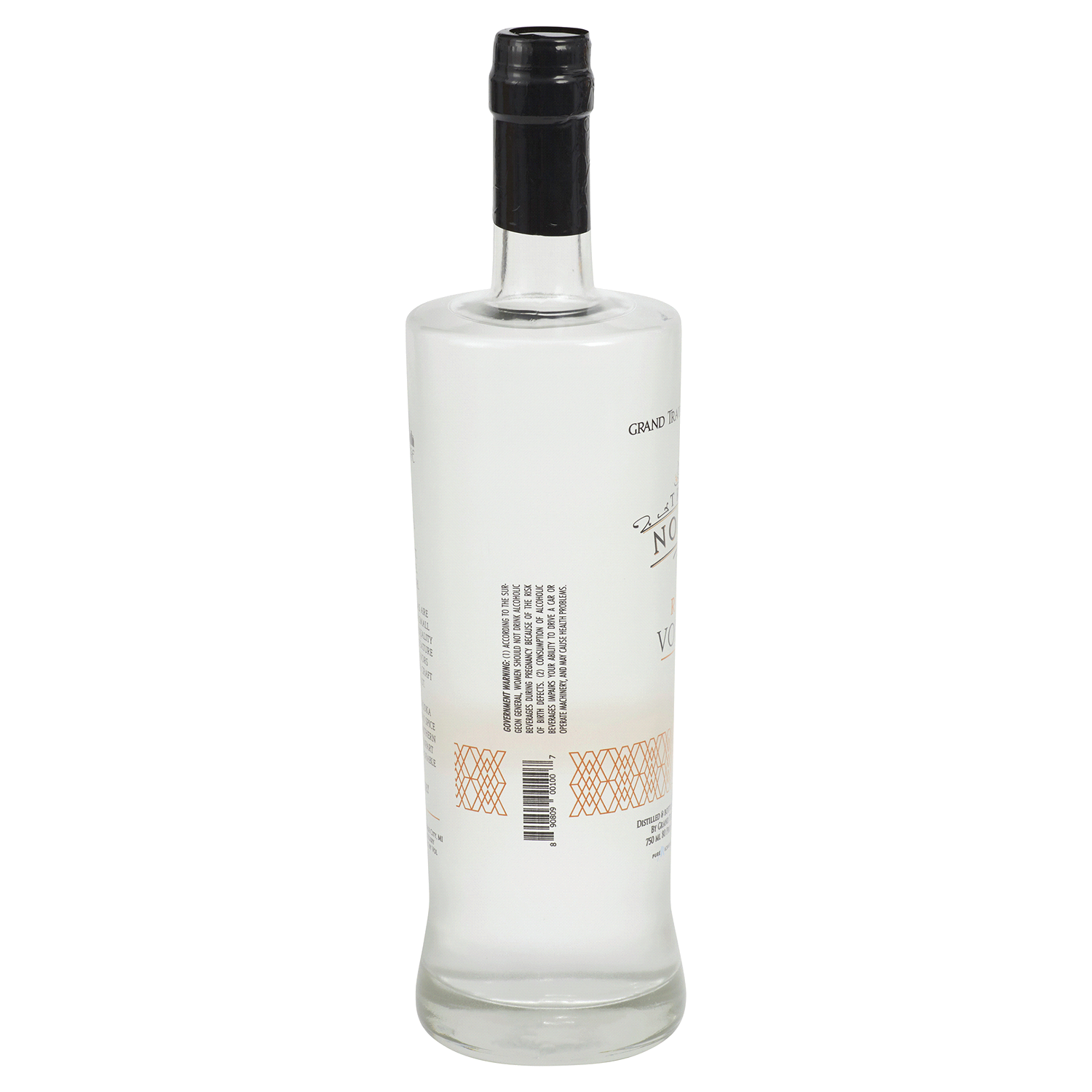 slide 2 of 2, TrueNorth Rye Vodka, 750 ml