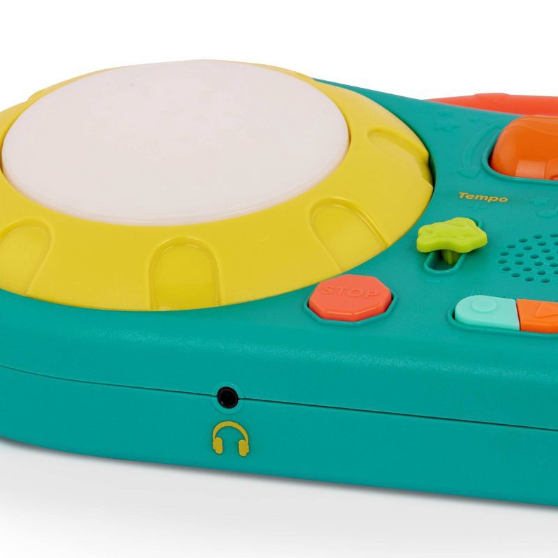 slide 8 of 9, B. toys - DJ Mixer Toy - B. MiniMixer, 1 ct