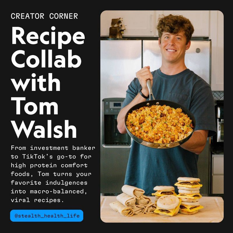 slide 4 of 7, Counter Frozen Beefy Queso Burrito - 7.2oz, 7.2 oz