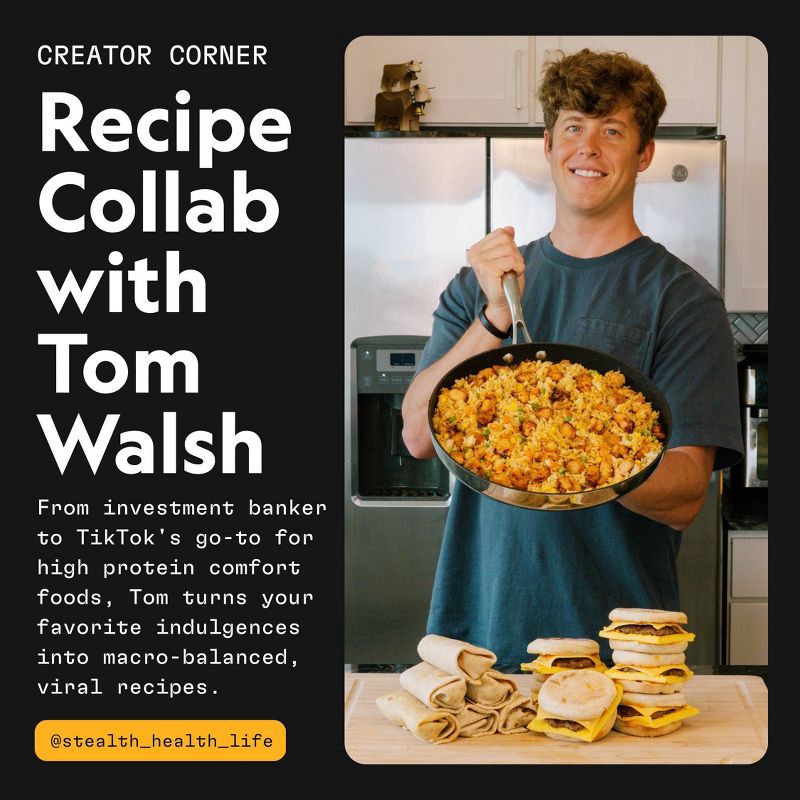 slide 4 of 7, Counter Frozen Taco Mac & Cheese Bowl - 10oz, 10 oz