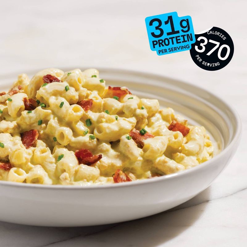 slide 4 of 7, Counter Frozen Jalapeno Popper Mac & Cheese Bowl - 10oz, 10 oz