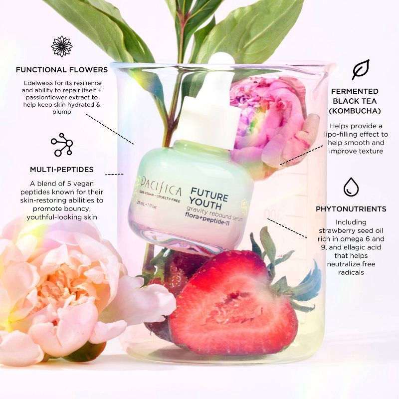 slide 2 of 11, Pacifica Future Youth Face Serum - 1 fl oz, 1 fl oz